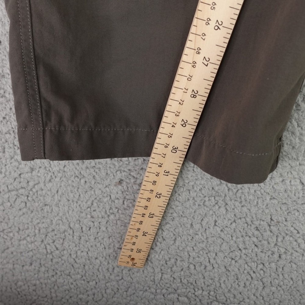 Clothing Arts P^cubed Pick-Pocket Proof Adventure Cargo Pants Brown Mens 42x32 - Picture 3 of 11